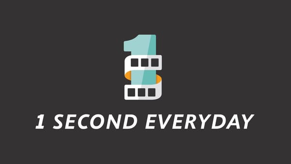 1 Second Everyday logo
