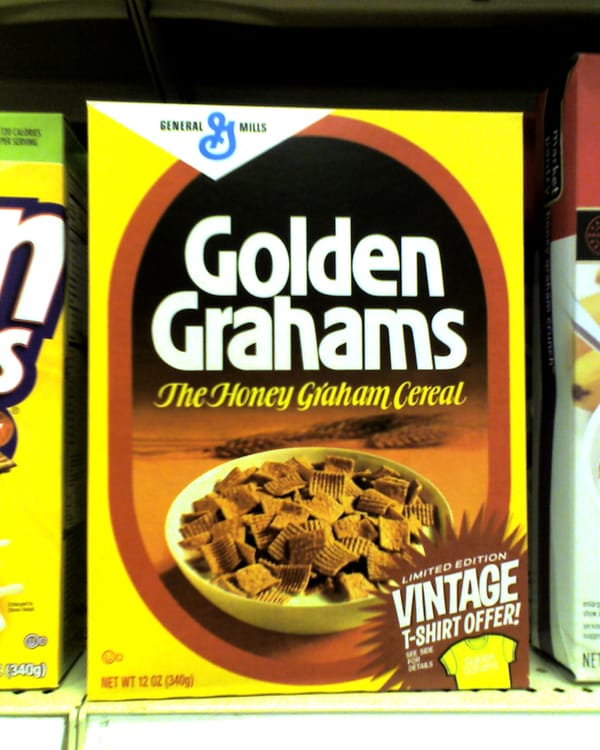 Golden Grahams: The Currency of the Realm