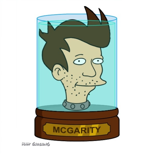 Matthew McGarity