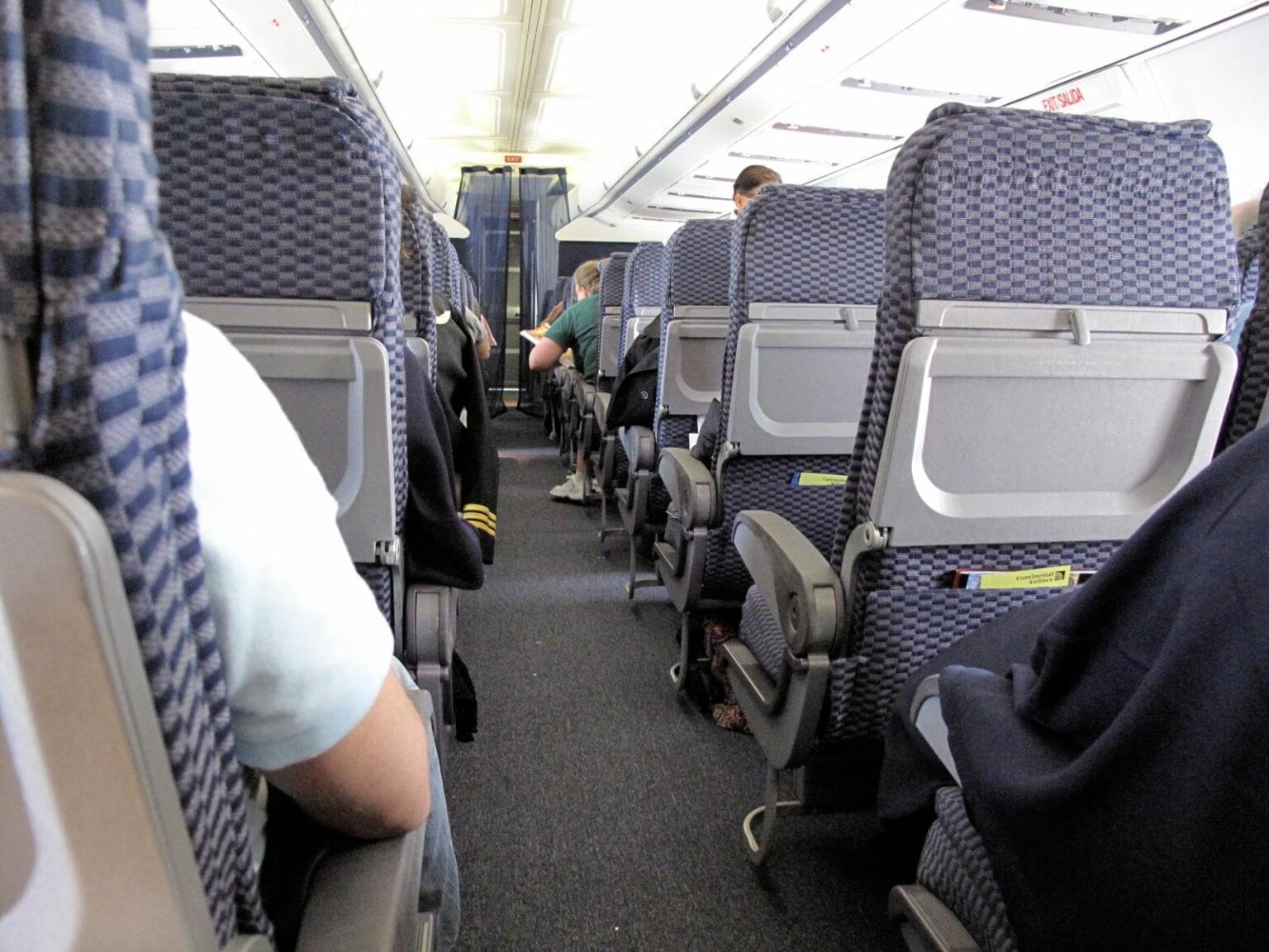 The Friendly Skies