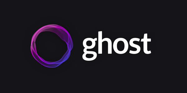 Logo for the CMS platform Ghost