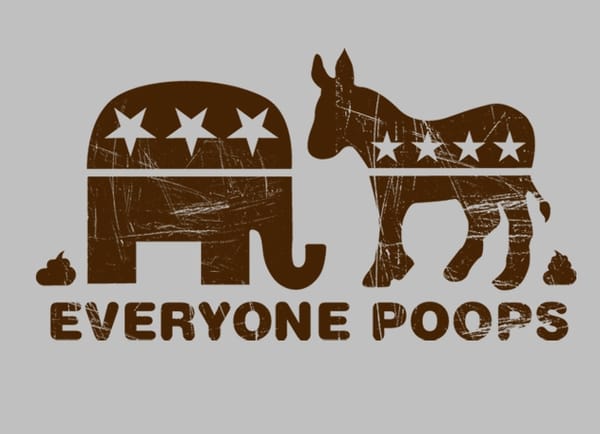 Everyone Poops by Threadless