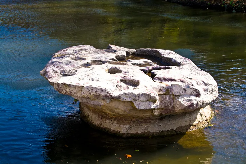 The Round Rock