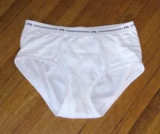 Whitey Tightie Underwear