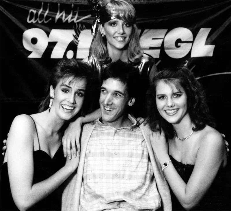 Kidd Kraddick 1984