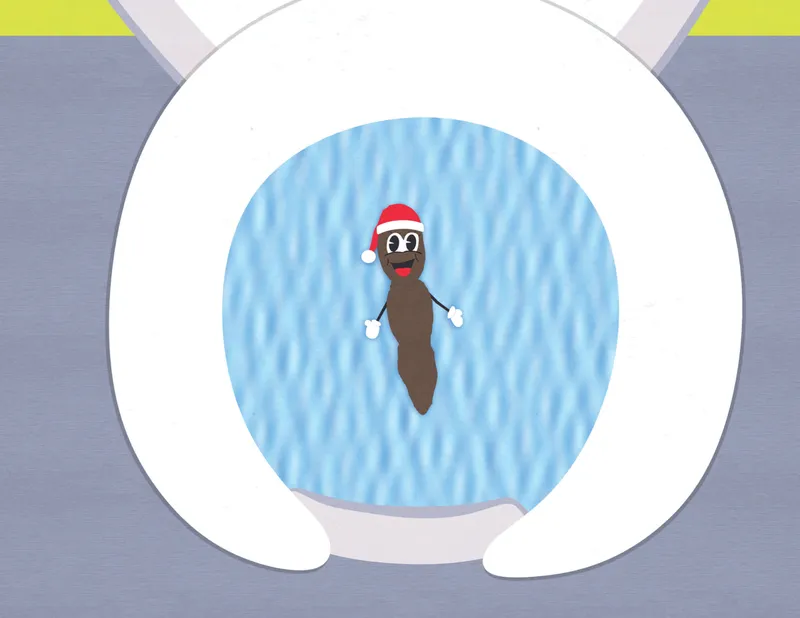 Mr. Hankey the Christmas Poo