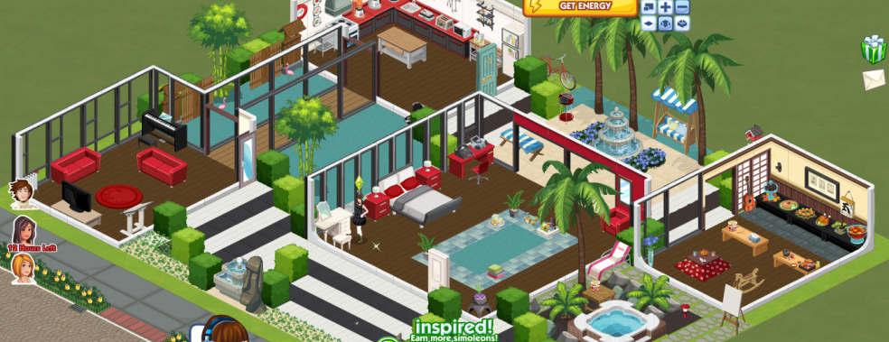 Sims House