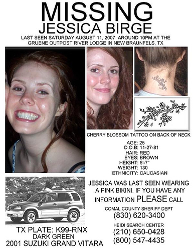 Jessica Birge Poster